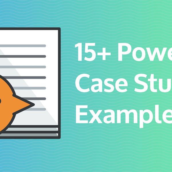 Case Study Essay Examples