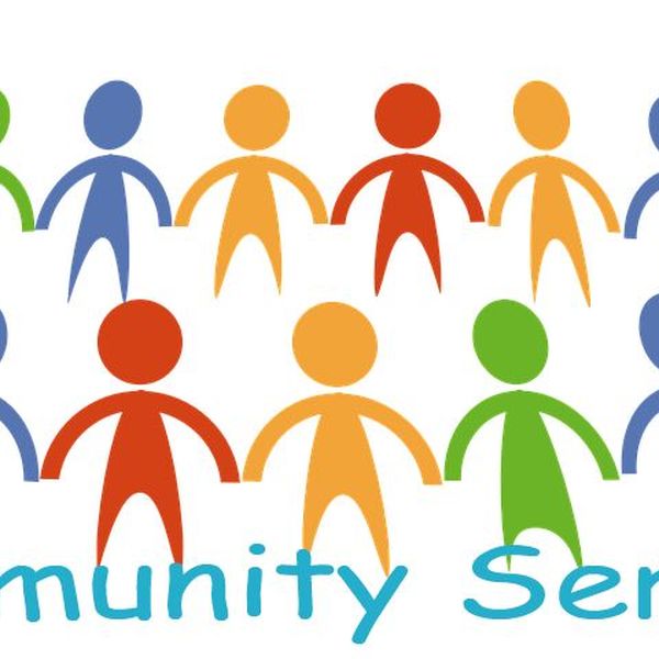 Community Service Essay Examples