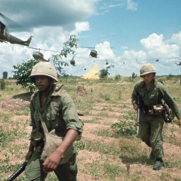 Vietnam War Essay Examples